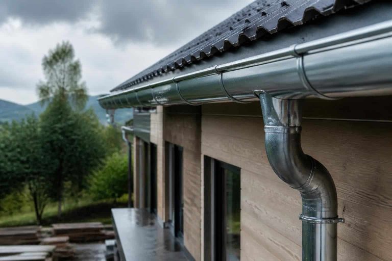 découvrez comment la gouttière en zinc joue un rôle clé dans la gestion durable des eaux pluviales et optimise l'efficacité de vos travaux de canalisation.