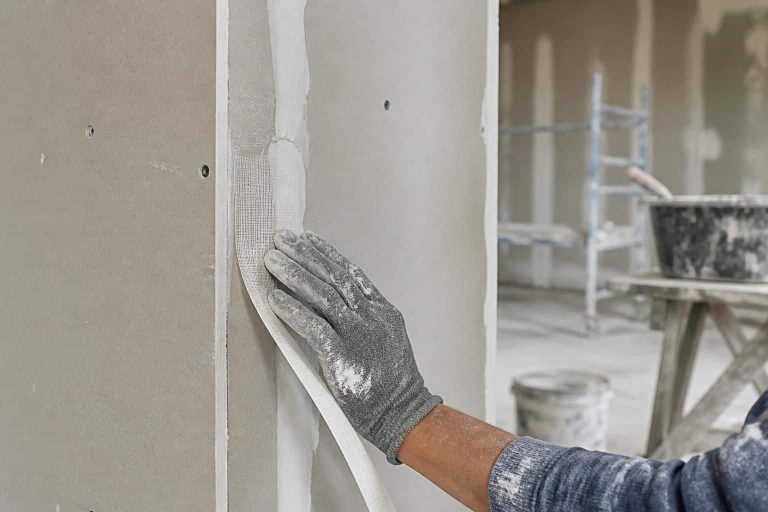 découvrez comment la bande à joint influence la solidité et la cohésion des plaques de plâtre dans les travaux de construction, améliorant la qualité et la durabilité des surfaces.