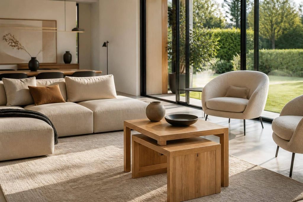 découvrez comment la table gigogne améliore la modularité de votre espace de réception et optimise la décoration intérieure grâce à des solutions pratiques et esthétiques.