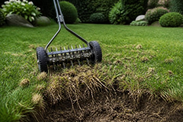 découvrez comment un aérateur de gazon améliore la scarification et l'oxygénation des racines pour un jardin sain et vigoureux. conseils d'entretien essentiels pour un gazon luxuriant.