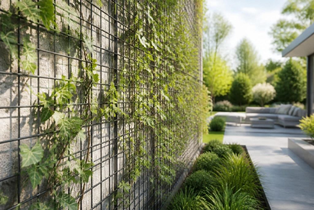 découvrez comment le treillis en métal améliore le support des plantes grimpantes et sublime vos projets de décoration extérieure grâce à sa robustesse et son esthétisme.