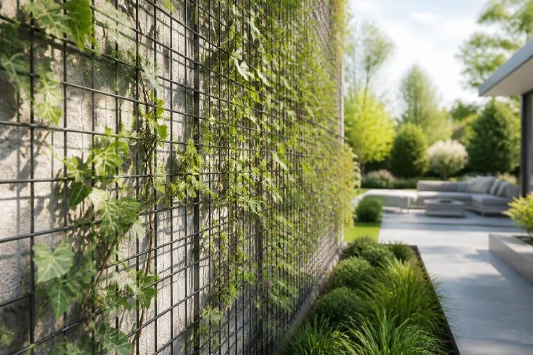 découvrez comment le treillis en métal améliore le support des plantes grimpantes et sublime vos projets de décoration extérieure grâce à sa robustesse et son esthétisme.