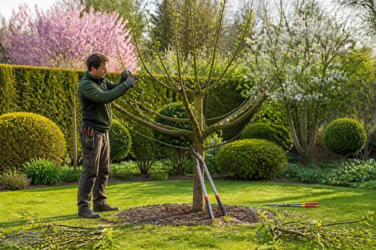 découvrez comment optimiser la structuration de la ramure de vos arbres grâce à la taille de formation, une technique essentielle pour l'entretien et la santé de votre jardin.