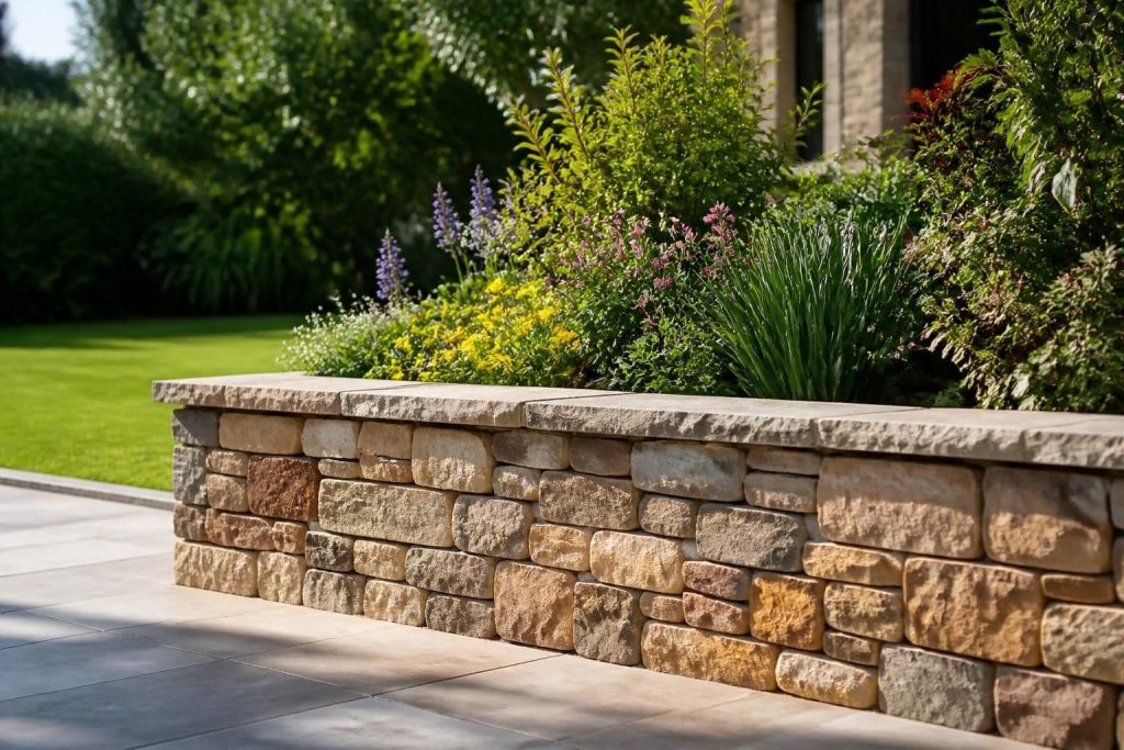 découvrez comment le parement en pierre naturelle sublime l'authenticité de votre muret extérieur tout en optimisant la décoration extérieure avec élégance et durabilité.