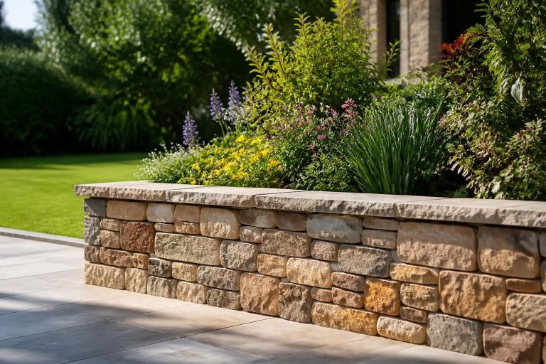 découvrez comment le parement en pierre naturelle sublime l'authenticité de votre muret extérieur tout en optimisant la décoration extérieure avec élégance et durabilité.