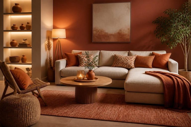 découvrez comment la couleur terracotta apporte chaleur et élégance à votre décoration intérieure, optimisant ainsi l'ambiance et le style de votre espace.