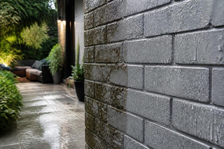 découvrez comment la peinture hydrofuge protège efficacement vos murs extérieurs tout en sublimant votre aménagement de décoration extérieure.