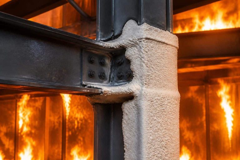 découvrez comment la peinture intumescente améliore la résistance au feu des structures métalliques, garantissant la sécurité et l'efficacité de vos travaux de construction.