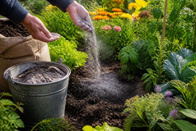découvrez comment les cendres de bois enrichissent votre sol en potasse et calcium, améliorant la santé et la croissance de votre jardin pour un rendement optimal.