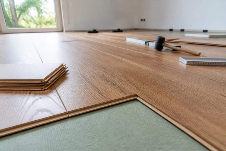 découvrez comment la pose flottante influence la dilatation naturelle des lames de stratifié, un aspect crucial dans les travaux de revêtement de sol pour assurer durabilité et confort.