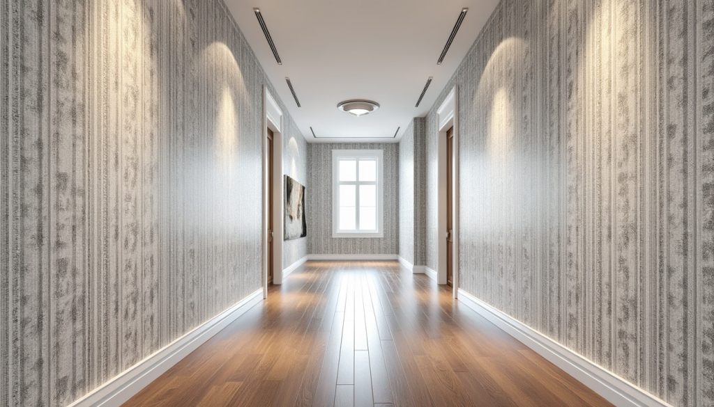 découvrez le guide complet pour choisir et poser du papier peint dans votre couloir avec 4 murs. astuces, tendances et conseils pratiques pour transformer cet espace.