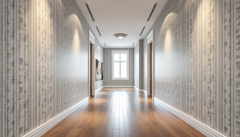 découvrez le guide complet pour choisir et poser du papier peint dans votre couloir avec 4 murs. astuces, tendances et conseils pratiques pour transformer cet espace.