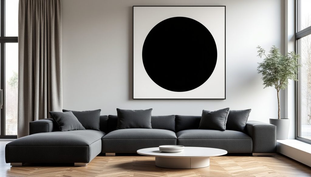 découvrez comment sublimer votre salon avec une photo peinture en harmonie bicolore. guide complet pour réussir votre décoration avec style et élégance.