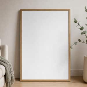 Cadre puzzle 50 x 70 cm