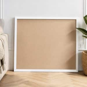 Cadre puzzle 84 x 60 cm grand format