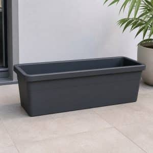 Jardini&egrave;re plastique 120 cm