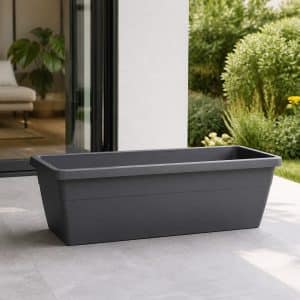Jardini&egrave;re plastique grande taille