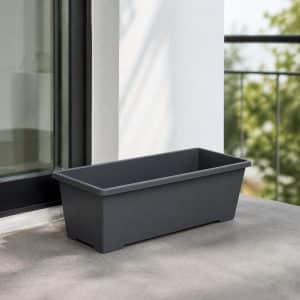Jardini&egrave;re rectangulaire petite pour balcon