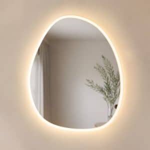 Miroir organique lumineux LED