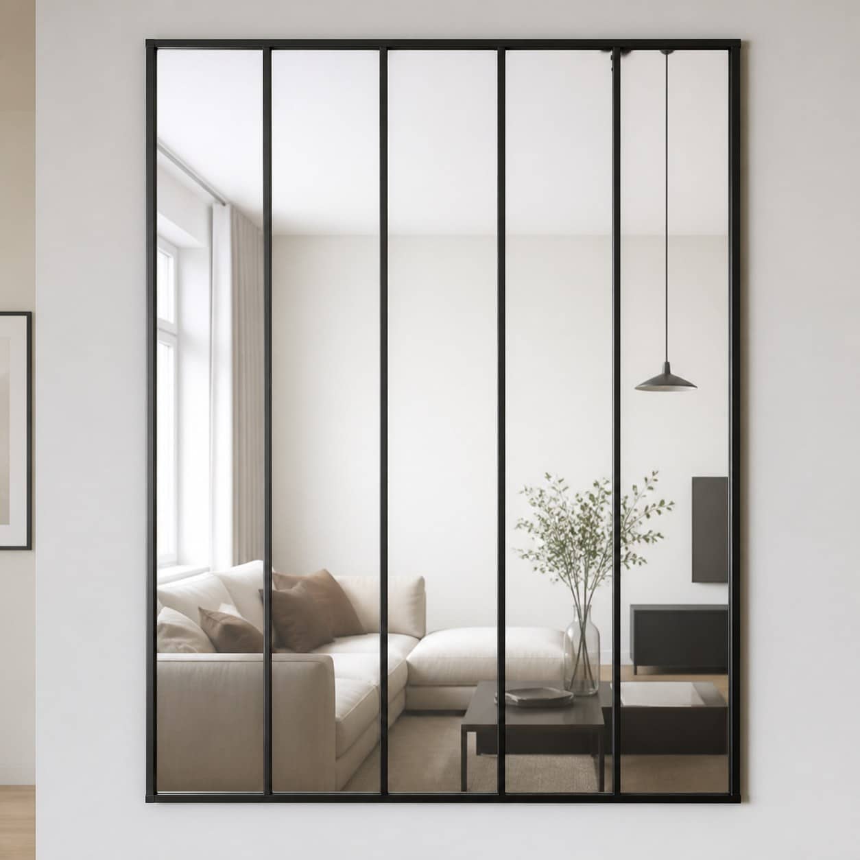 Miroirs decoratifs presente seul