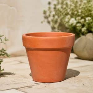 Pot en terre cuite &eacute;conomique