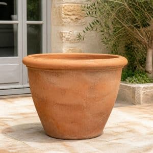 Pot en terre cuite XXL