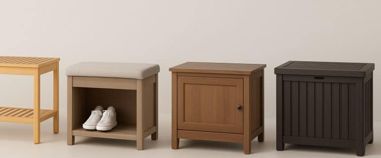 Entrée & rangement
