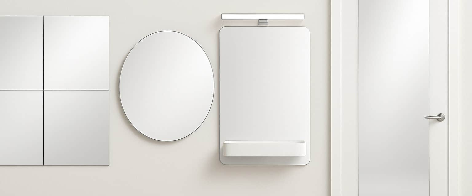 Miroir Adhésif