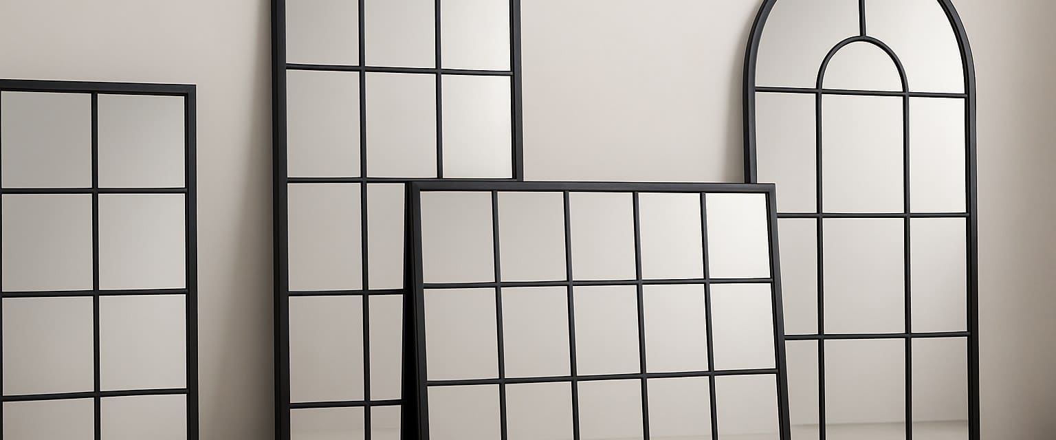 Miroir Verrière