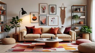 découvrez 50 idées de décoration originales et tendances pour transformer votre salon en un espace chaleureux, moderne et accueillant. inspirez-vous pour personnaliser votre intérieur et créer un lieu qui vous ressemble !