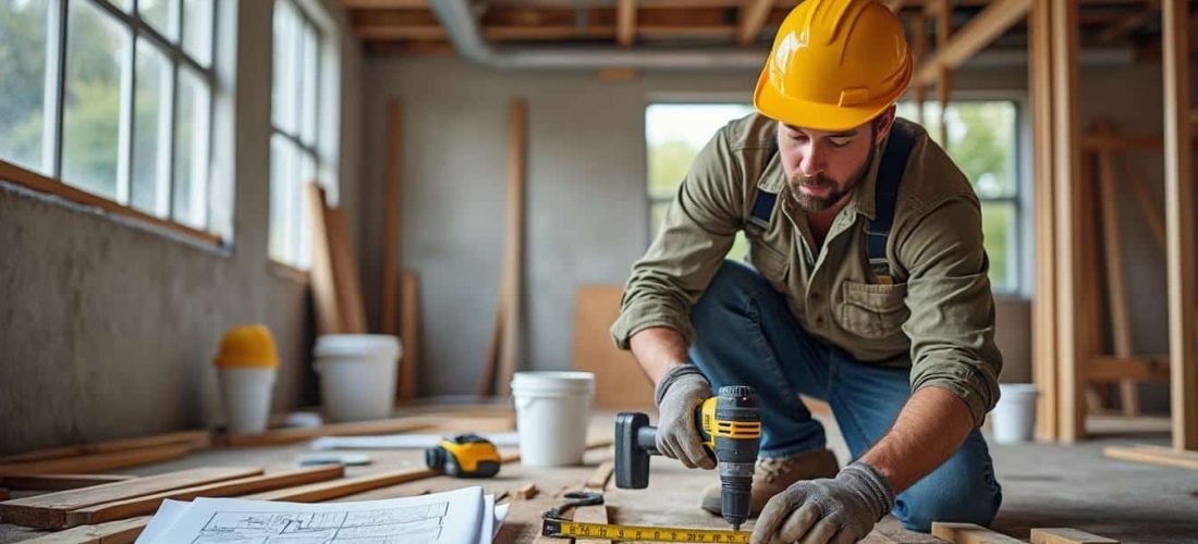 découvrez jusqu'où vous pouvez réaliser vos travaux d'autoconstruction vous-même, avec conseils et limites pour réussir votre projet en toute sécurité.