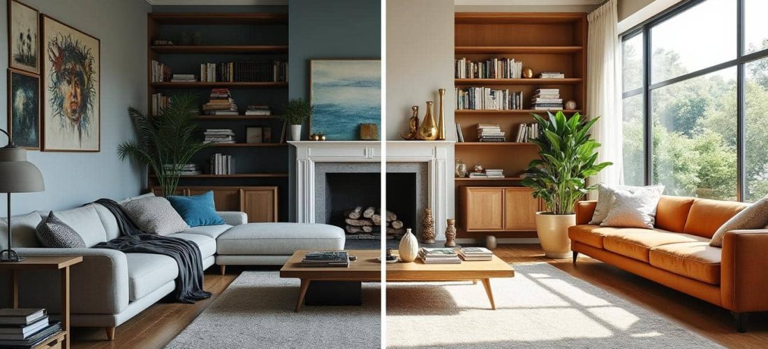 découvrez comment transformer votre intérieur en seulement un week-end grâce à nos idées de décoration avant/après. inspirez-vous de conseils simples pour un relooking rapide et bluffant de votre maison !
