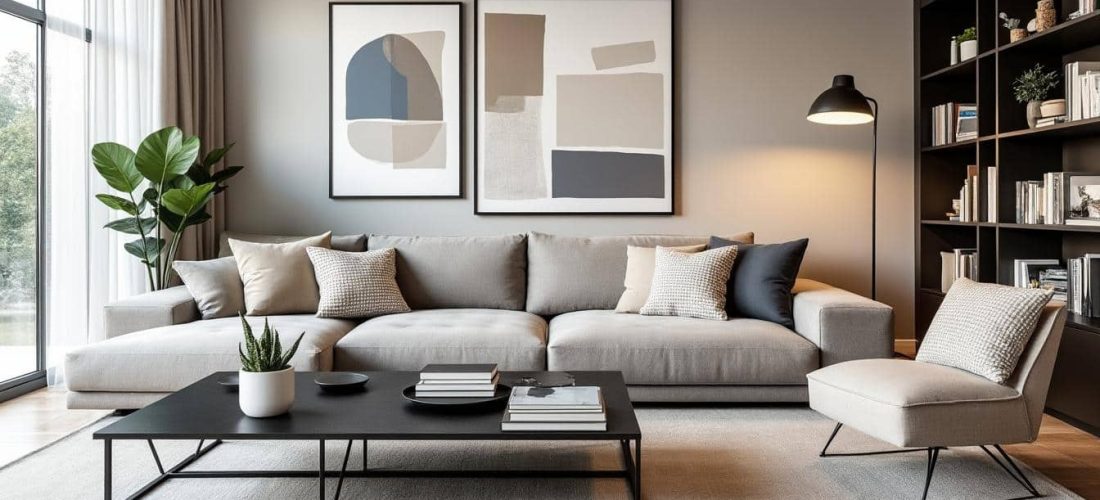 découvrez nos idées et astuces pour une décoration élégante et tendance, même avec un petit budget ! inspirez-vous de nos conseils pour relooker votre intérieur à moins de 100 €.
