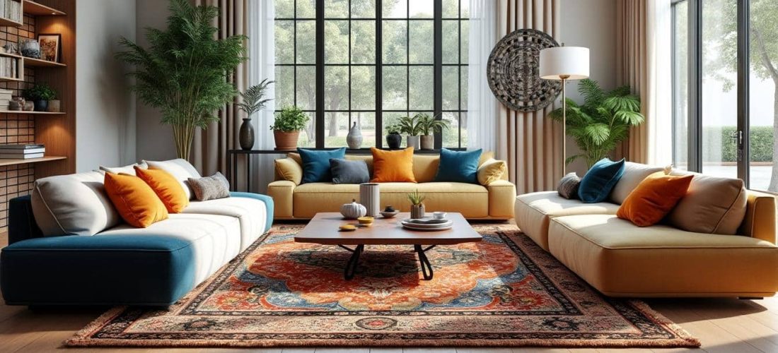 découvrez comment associer canapés et tapis pour transformer la décoration de votre salon. astuces, inspirations et conseils pour créer un espace harmonieux et tendance grâce à ce duo incontournable.