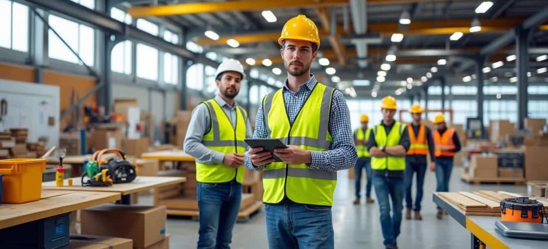 découvrez comment organiser efficacement vos artisans et planifier vos travaux pour un chantier sans stress et une rénovation réussie.