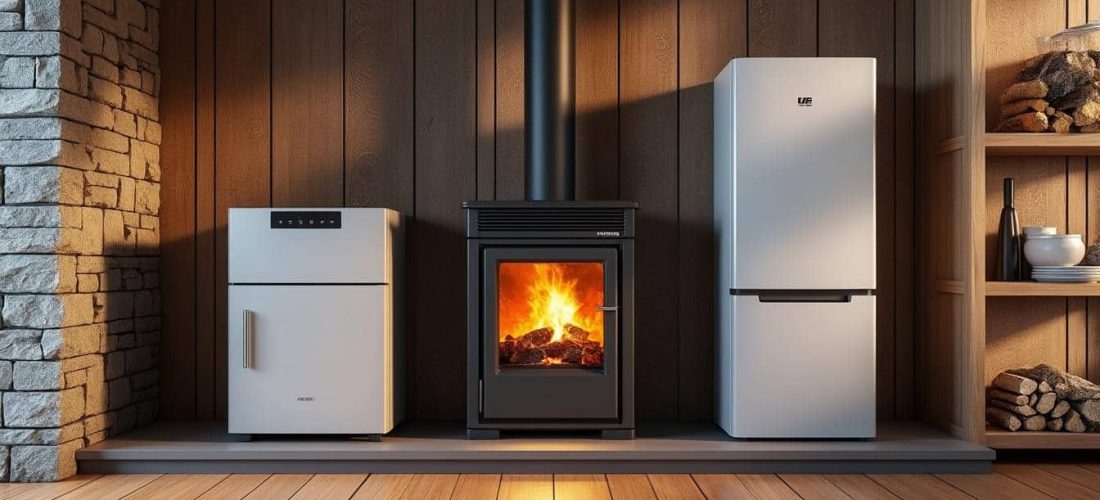 découvrez comment choisir le chauffage idéal pour vos travaux : pompe à chaleur, gaz ou bois. comparez les avantages, coûts et performances pour faire le meilleur choix.