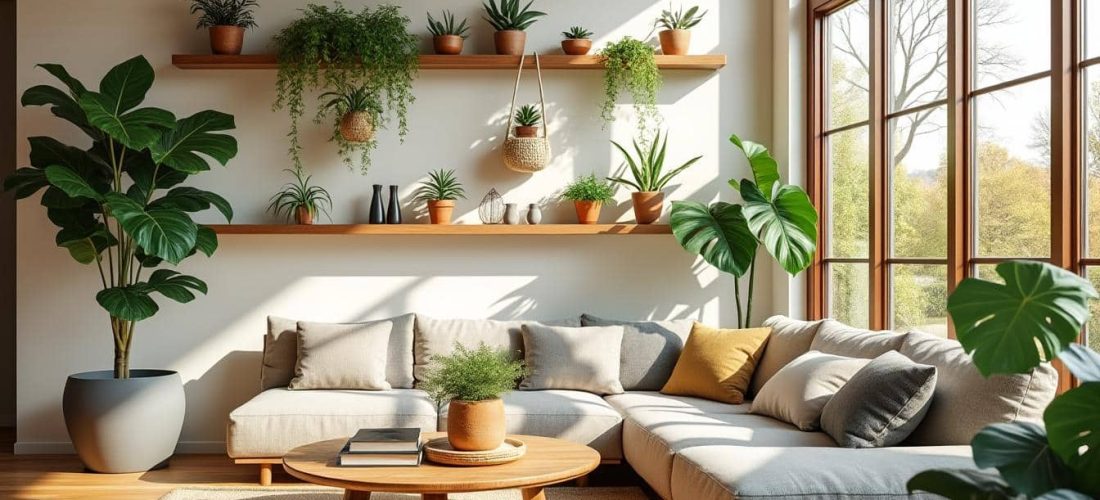 découvrez comment intégrer des plantes dans votre décoration intérieure pour créer un espace harmonieux, naturel et apaisant, en choisissant les bonnes plantes et leur emplacement idéal.