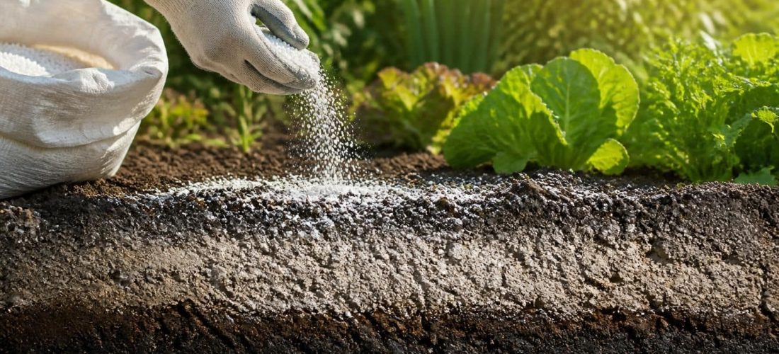 découvrez comment la chaux agricole aide à corriger l'acidité du sol et améliore la santé de votre jardin pour un entretien optimal.