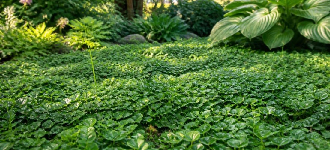 découvrez comment les plantes couvre-sol peuvent réduire efficacement l'apparition des adventices et optimiser la santé de votre jardin.