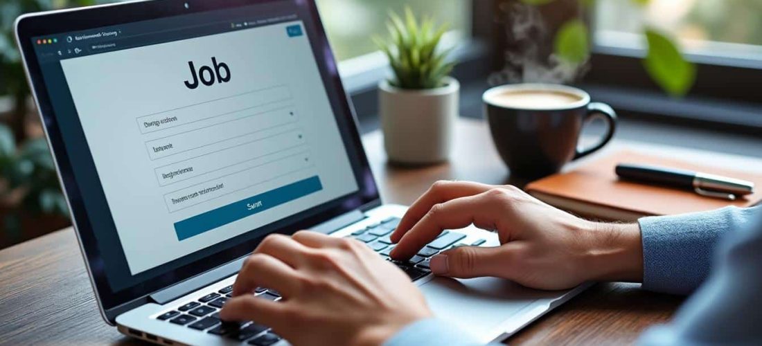 découvrez comment postuler facilement à un emploi proposé sur notre site grâce à notre guide étape par étape.