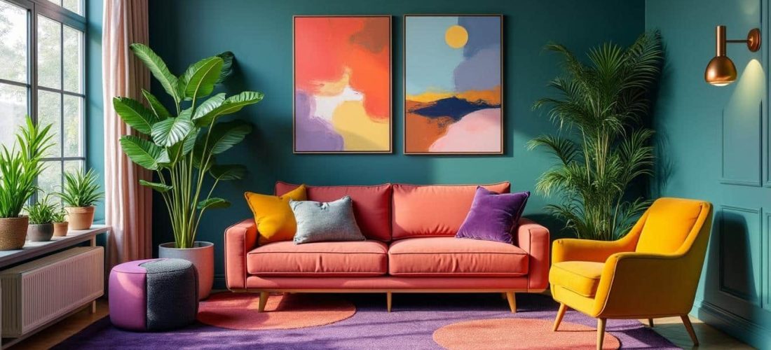 découvrez comment utiliser les couleurs complémentaires pour créer une décoration intérieure harmonieuse et équilibrée. apprenez les règles d’or pour associer les bonnes teintes et sublimer vos espaces.