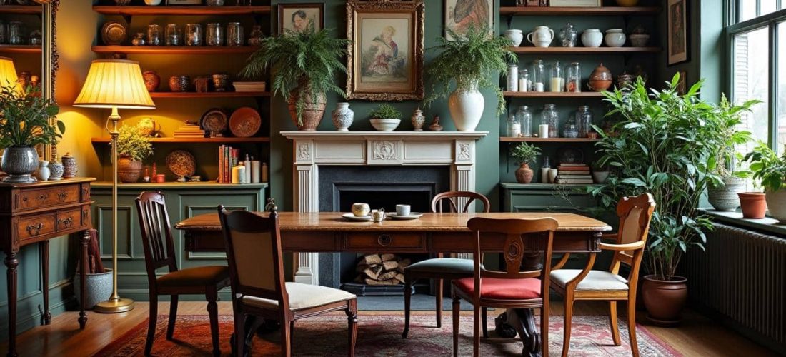 découvrez comment chiner, restaurer et intégrer des objets vintage à votre décoration intérieure sans faire de faux pas. conseils, astuces et inspirations pour un style authentique et harmonieux.