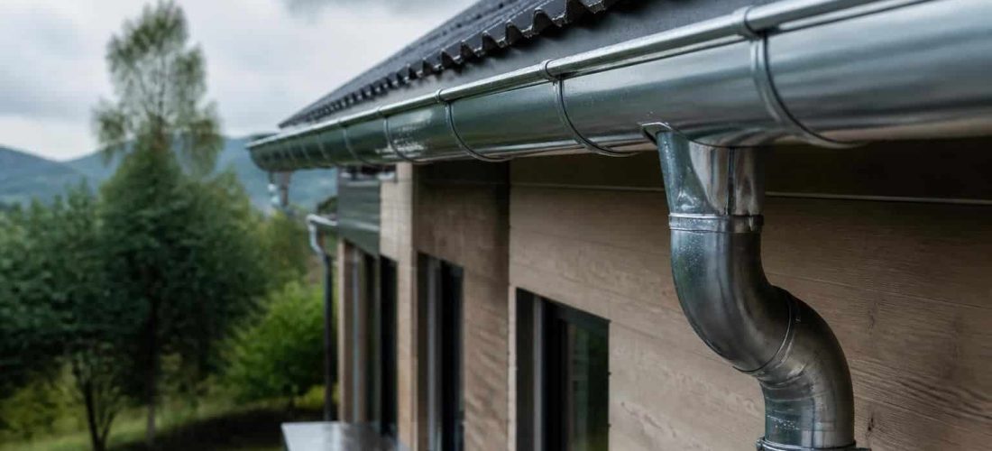 découvrez comment la gouttière en zinc joue un rôle clé dans la gestion durable des eaux pluviales et optimise l'efficacité de vos travaux de canalisation.
