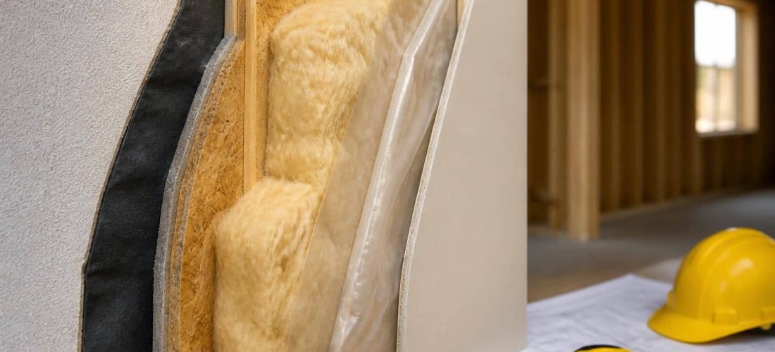 découvrez l'importance du pare-vapeur dans la prévention de la condensation dans les murs pour assurer la durabilité et l'efficacité de vos travaux de construction ou rénovation.