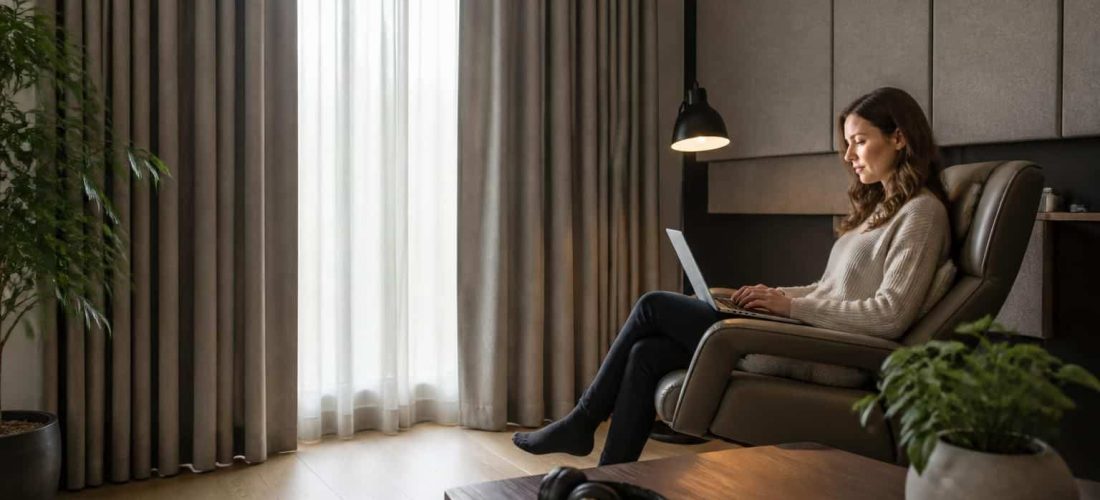 découvrez comment les rideaux phoniques jouent un rôle essentiel dans la réduction des nuisances sonores pour améliorer le confort acoustique de vos projets de décoration intérieure.