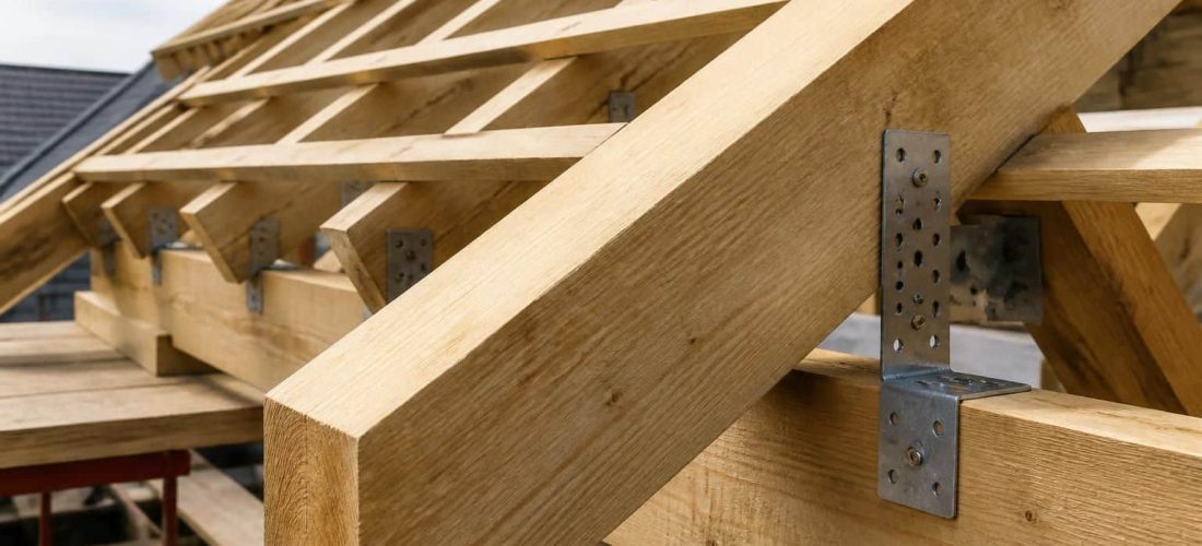 découvrez l'importance du chevron en bois massif dans la dépendance du support structurel de la couverture de toit et optimisez vos travaux de rénovation avec des conseils experts.