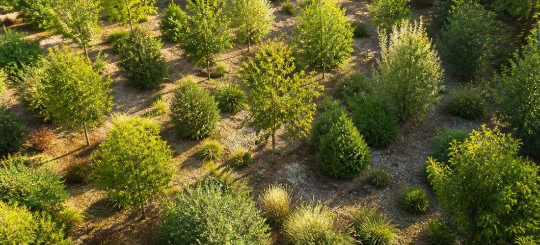 explorez comment l'optimisation de la densité du massif est influencée par la technique de plantation en quinconce, afin d'améliorer l'esthétique et la santé de votre jardin.