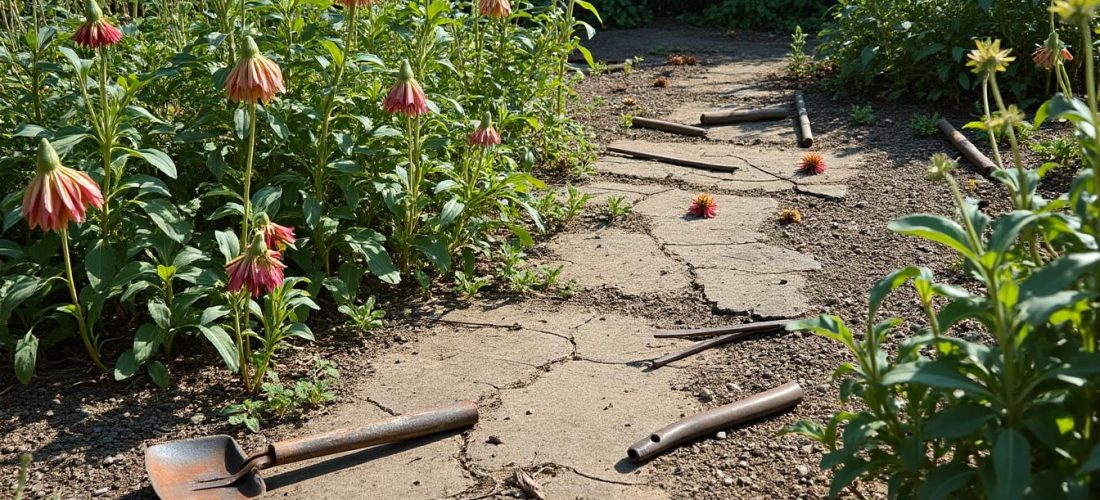 découvrez les erreurs courantes à éviter lors de la création de votre jardin pour assurer un espace verdoyant et harmonieux.