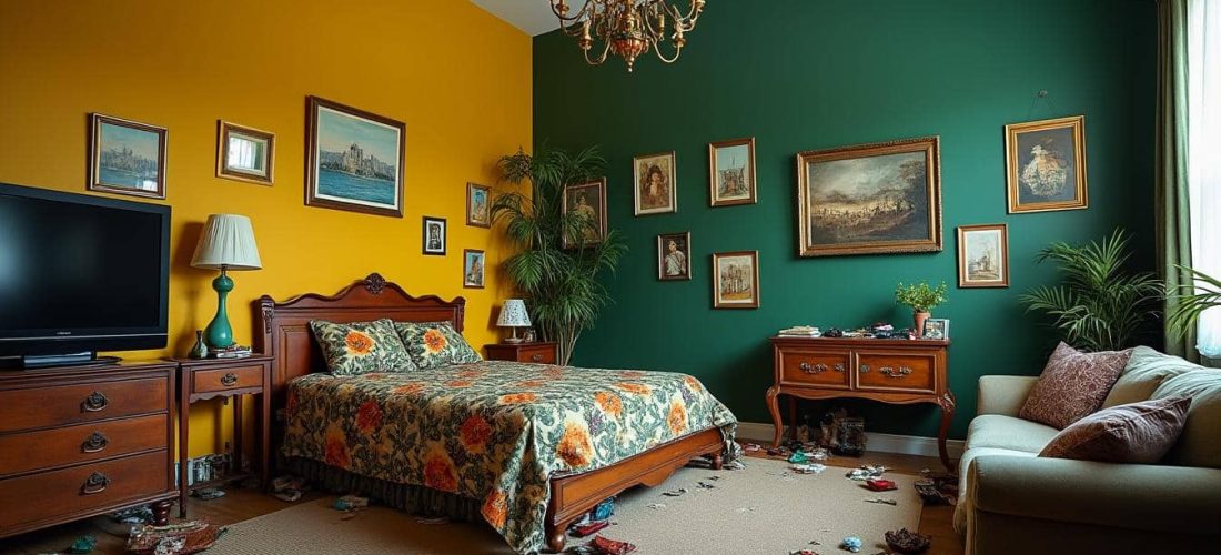 découvrez les principales erreurs de décoration à éviter dans la chambre afin de créer un espace harmonieux, confortable et propice à la détente.