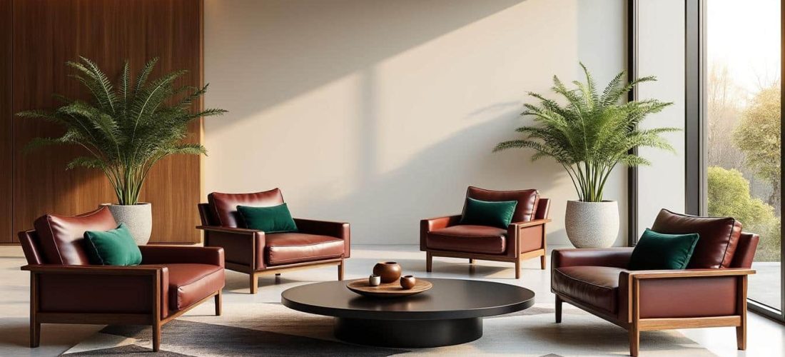 découvrez notre sélection de fauteuils design made in design, des pièces uniques qui apportent style et élégance pour transformer l’ambiance de votre salon.
